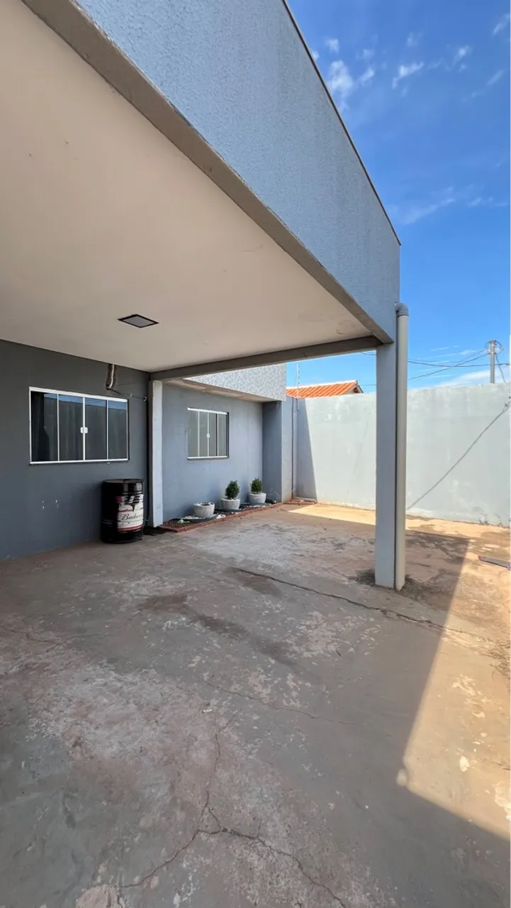 Casa a venda residencial José Carlos Guimarães