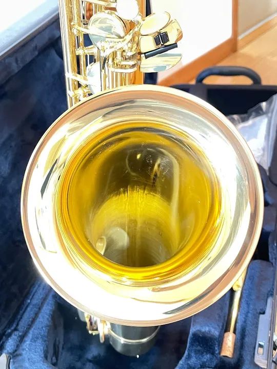 SAX TENOR YAMAHA YTS 275(MADE IN JAPAN) - Foto 3