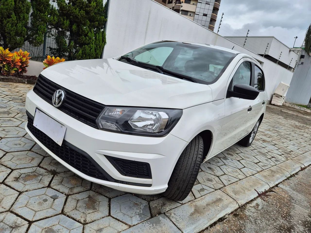 GOL 1.6 COMPLETO 2021