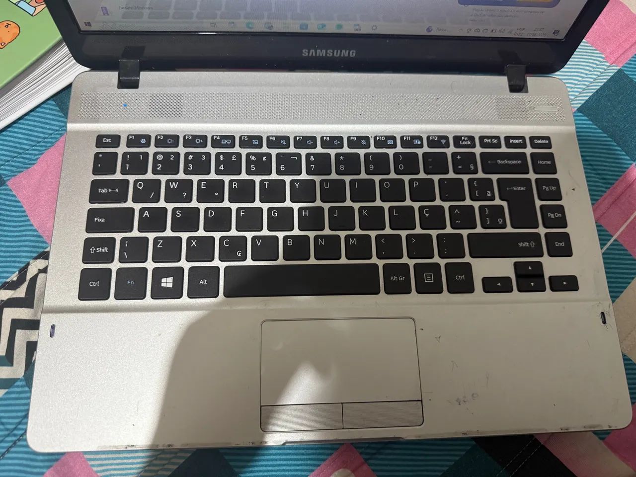 Notebook Samsung i3 5005U 4GB - Foto 3