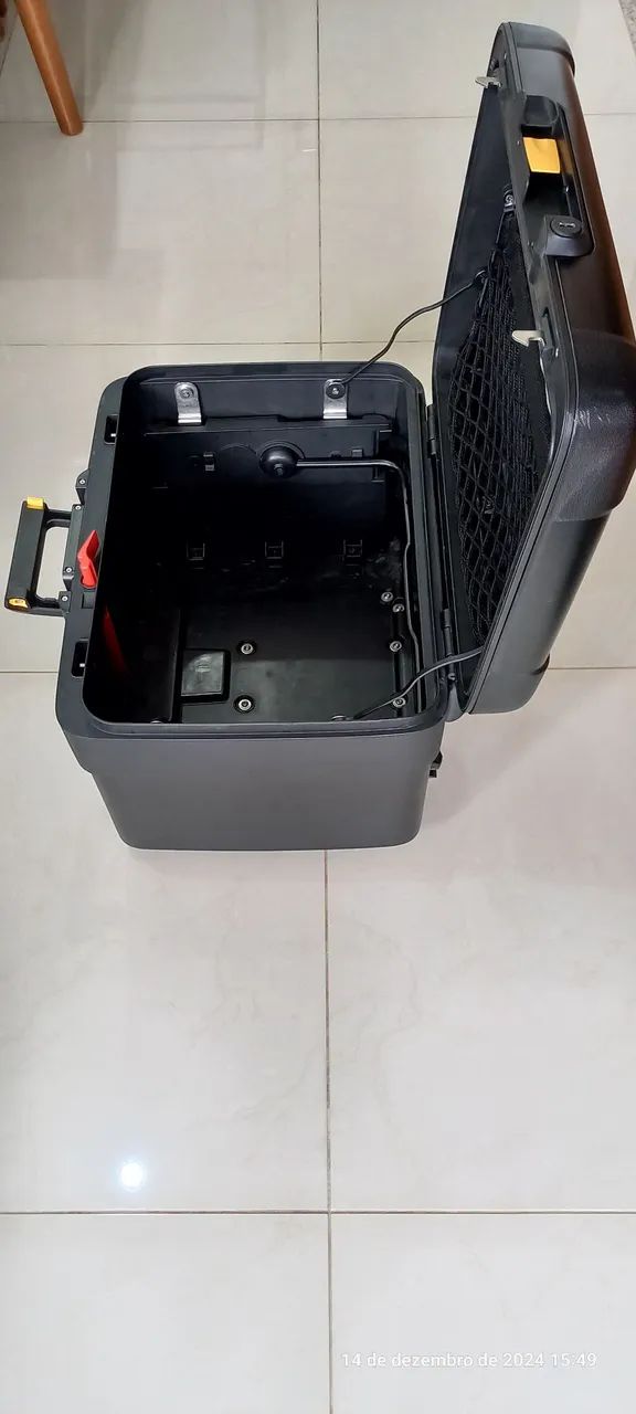 Bau para Moto BMW GS - Foto 4