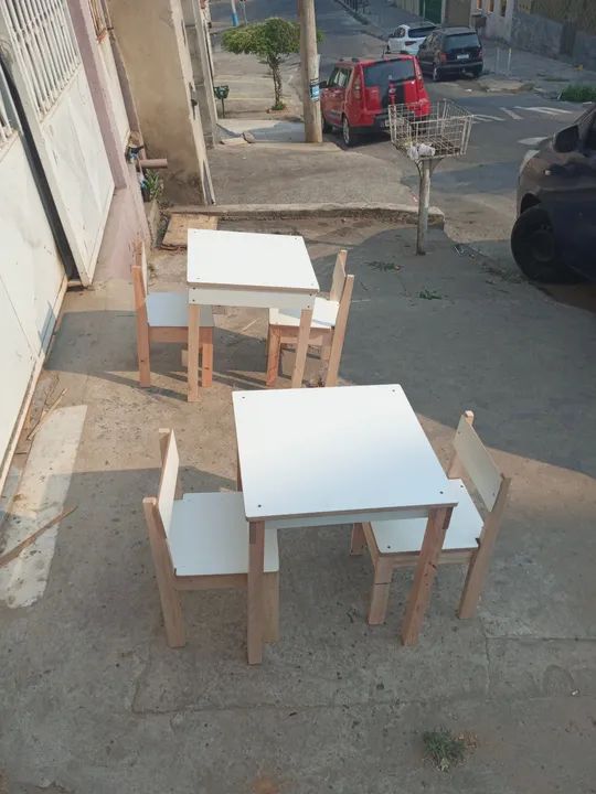 Mesa infantil  - Foto 2