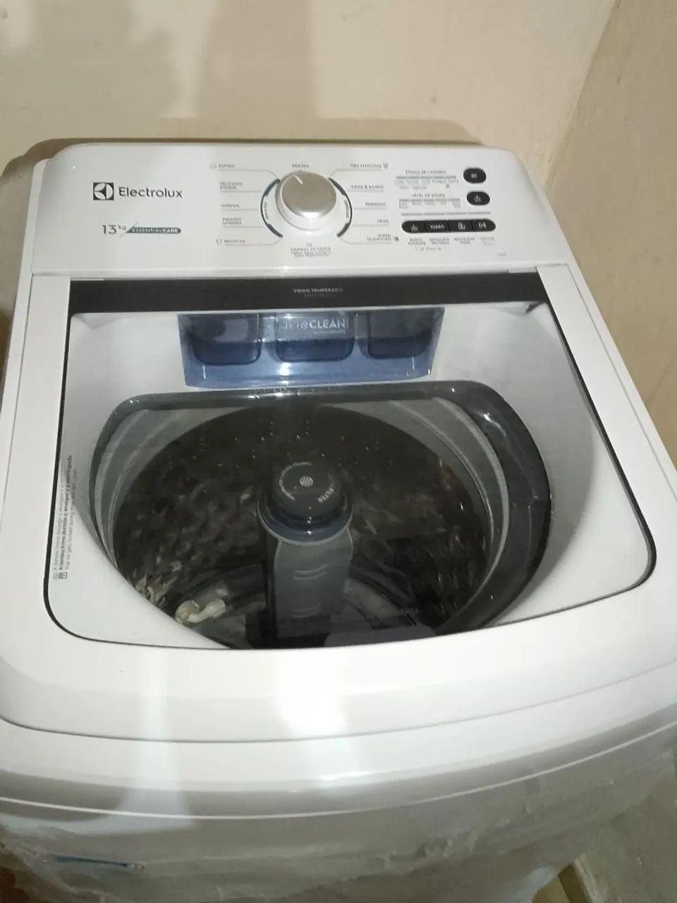 Máquina de Lavar Electrolux 13kg - Foto 2