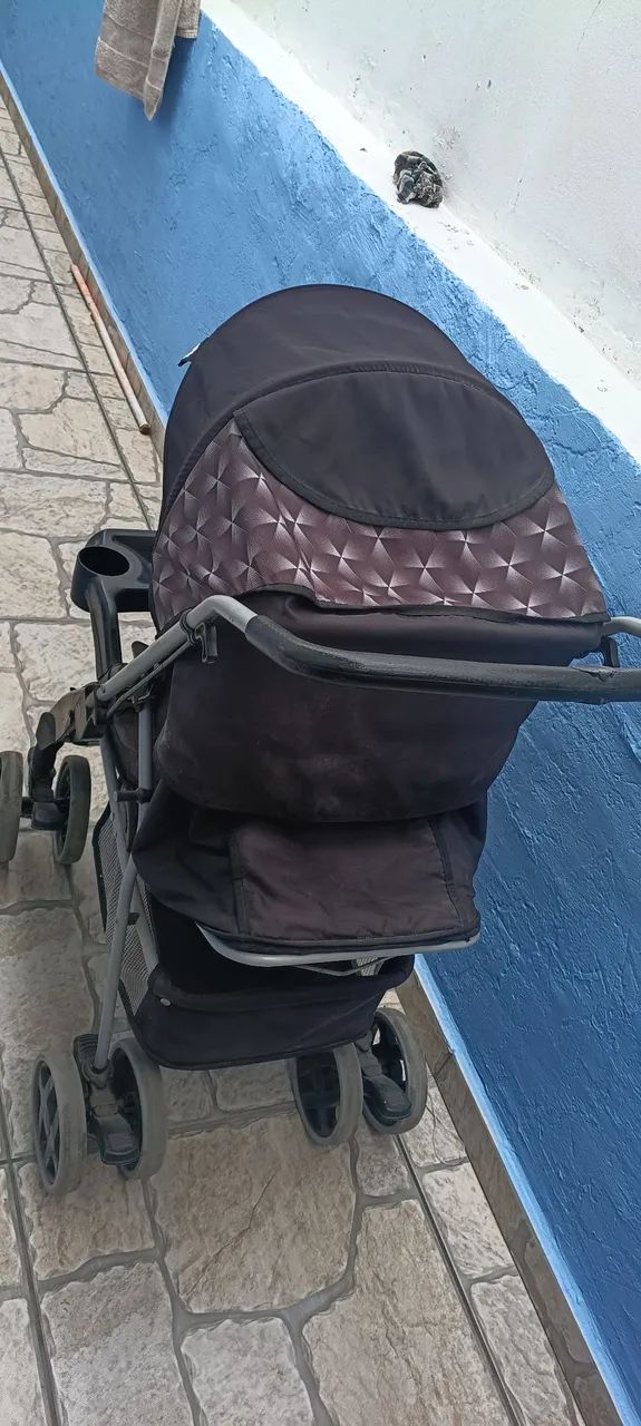 Carrinho de bebe em bom estado