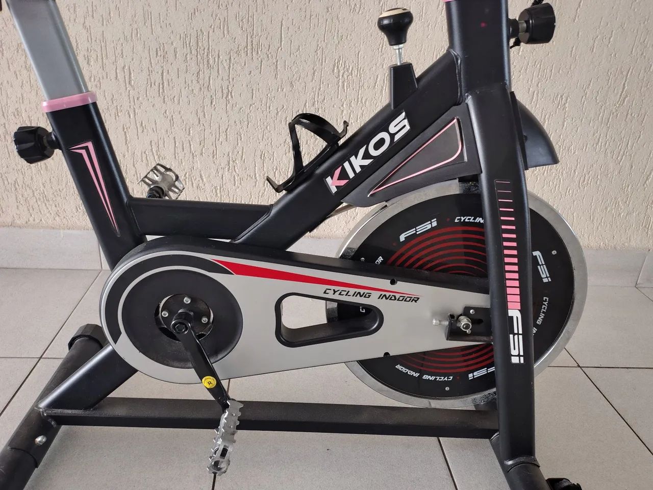 Bicicleta bike Spinning Kikos f5i - Foto 4