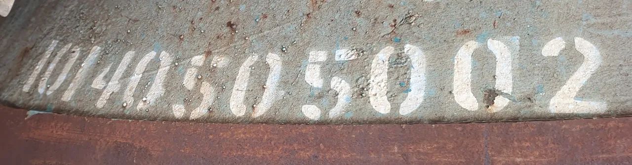 Cones - Revestimentos para britador - Manganês - Preço por kg. - Foto 4