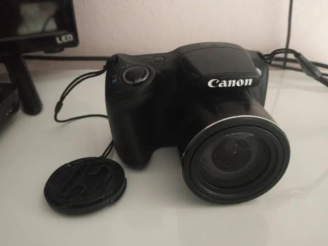 Câmera fotográfica Canon  - Foto 5