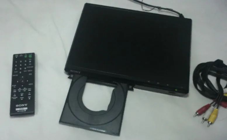 Aproveite oferta do aparelho DVD da Sony - Foto 4