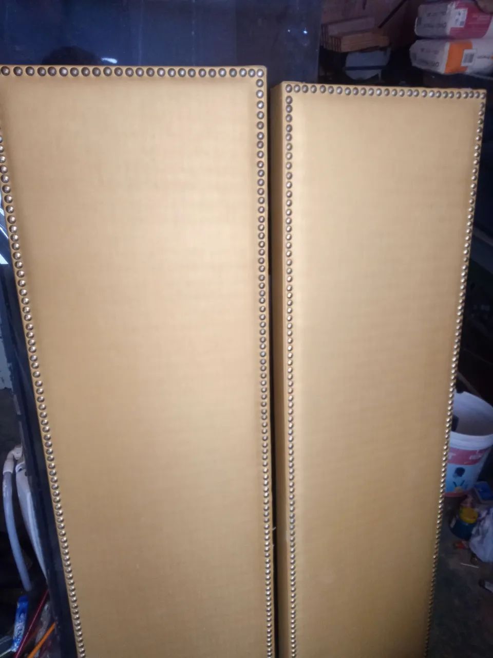 Painéis decorativo para cama Box solteiro