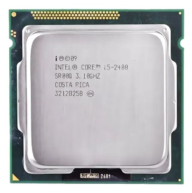 Intel Core i5-2400 Gaming Processor 00370164312424517378120