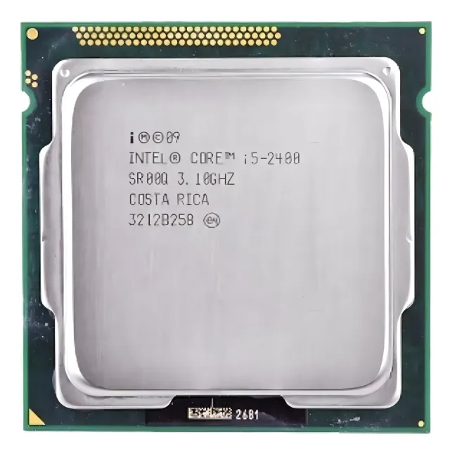 Processador gamer Intel Core i5-2400 003701