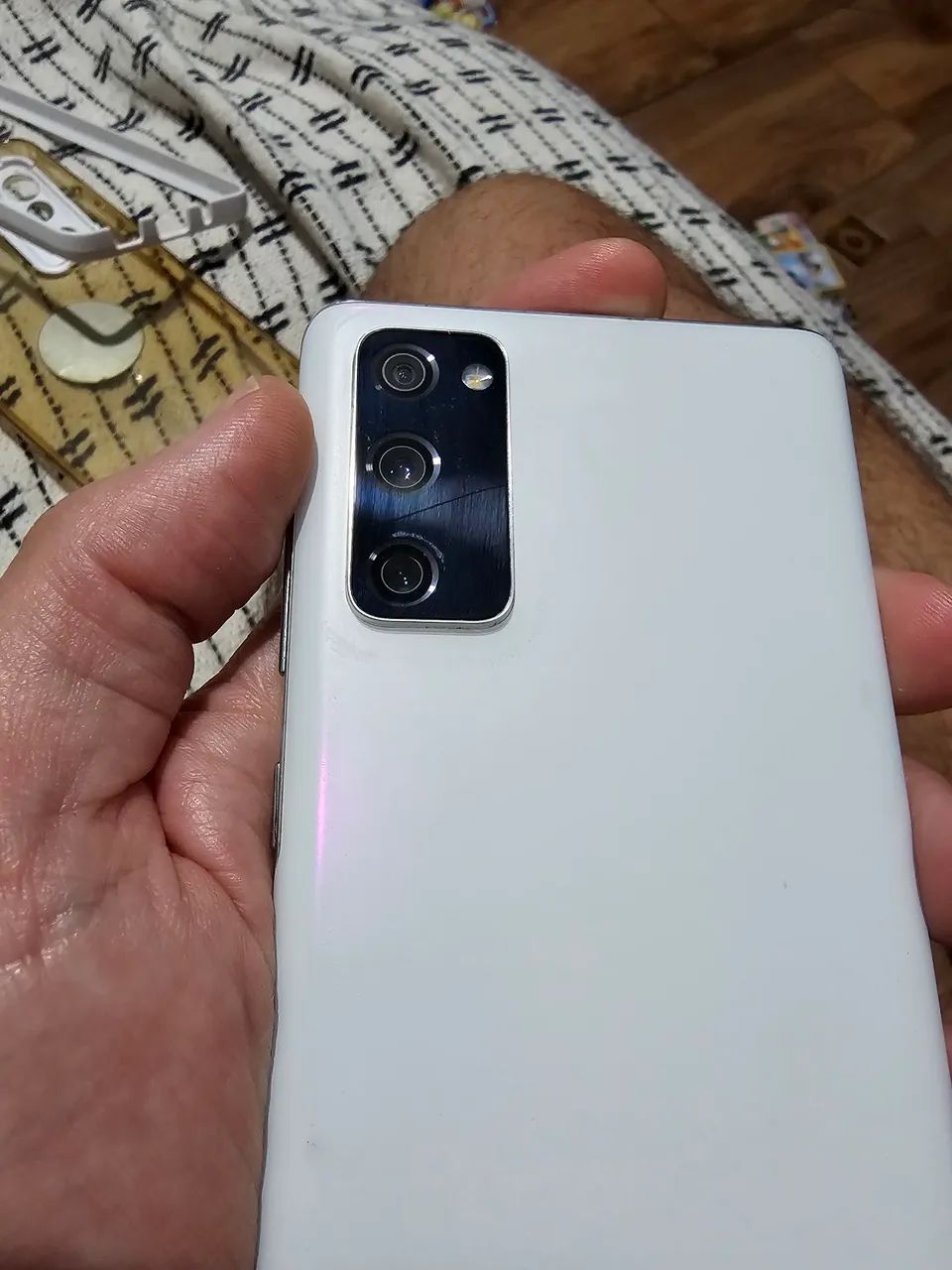Samsung S20 FE - 5g - snapdragon - Foto 4