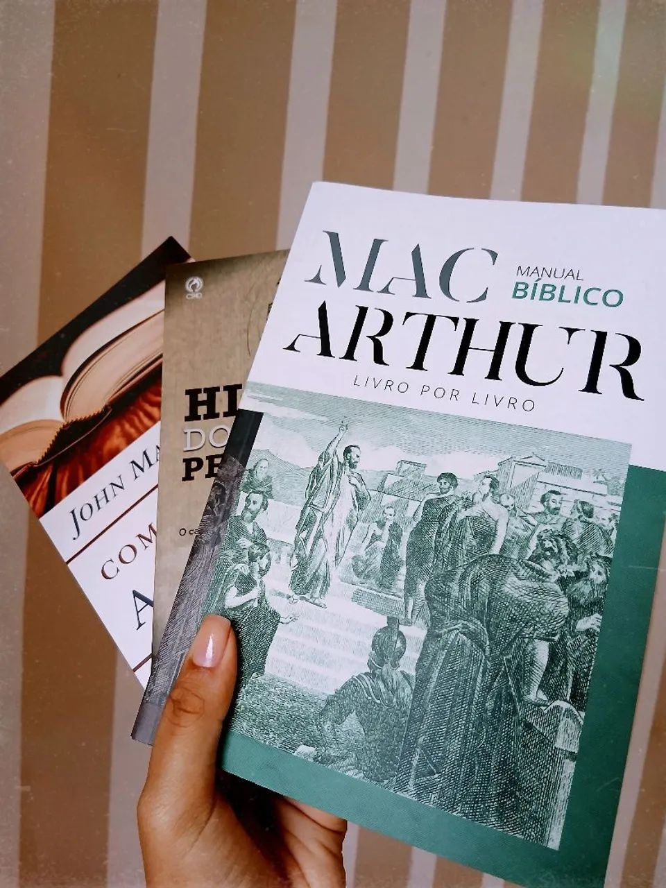 Kit Livros Cristãos (novos)