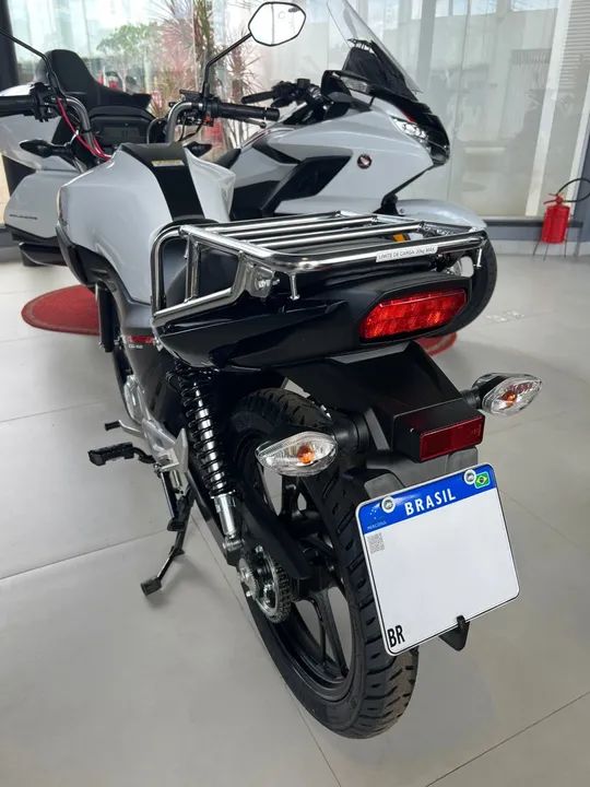 Moto Honda - Cg Cargo 160 - Foto 2