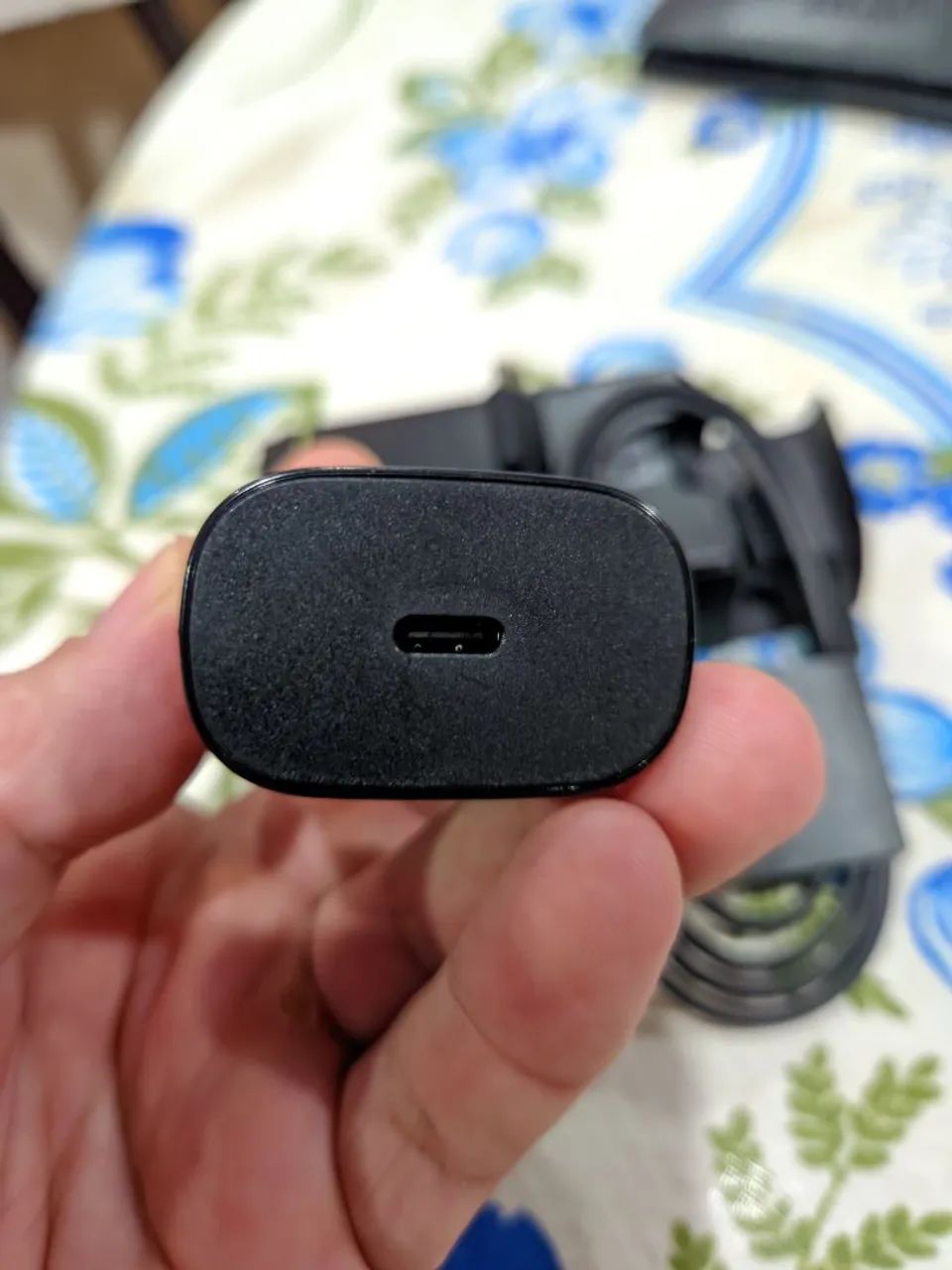 Carregador Rápido Samsung Super Fast Charging - Foto 3