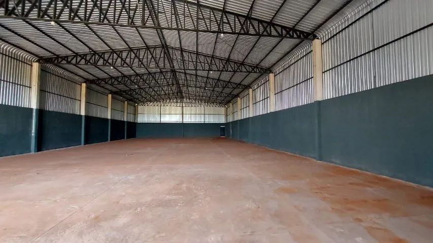 Aluga-se Barracão Comercial com Localização Estratégica! - Foto 4