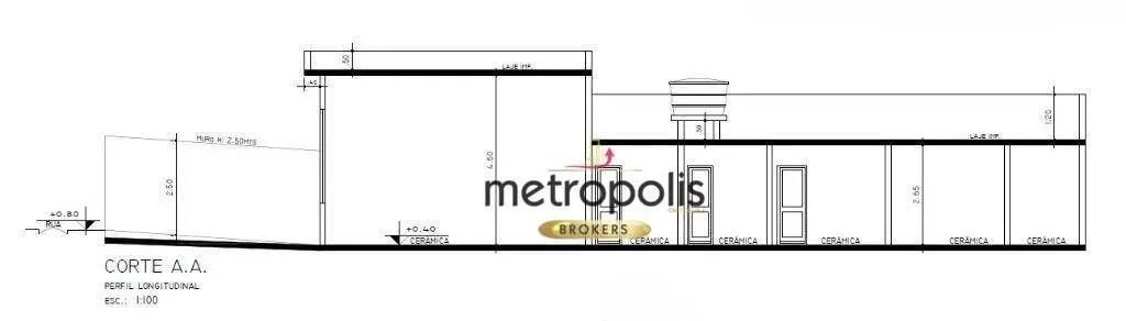 Casa com 2 dormitórios à venda, 66 m² por R$ 580.000,00 - Jardim das Maravilhas - Santo An - Foto 3