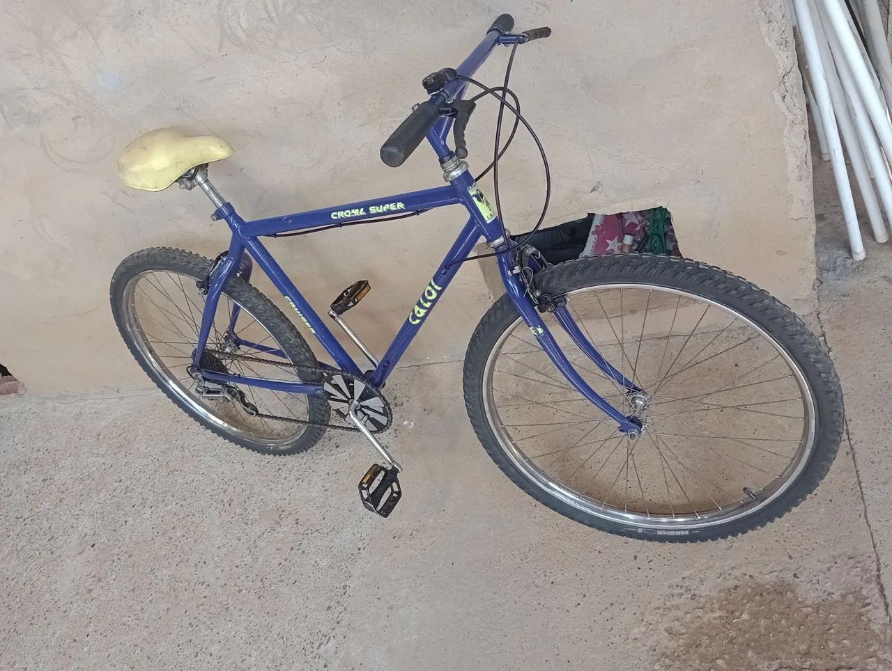 Bicicleta Caloi Cruiser Super - Foto 4