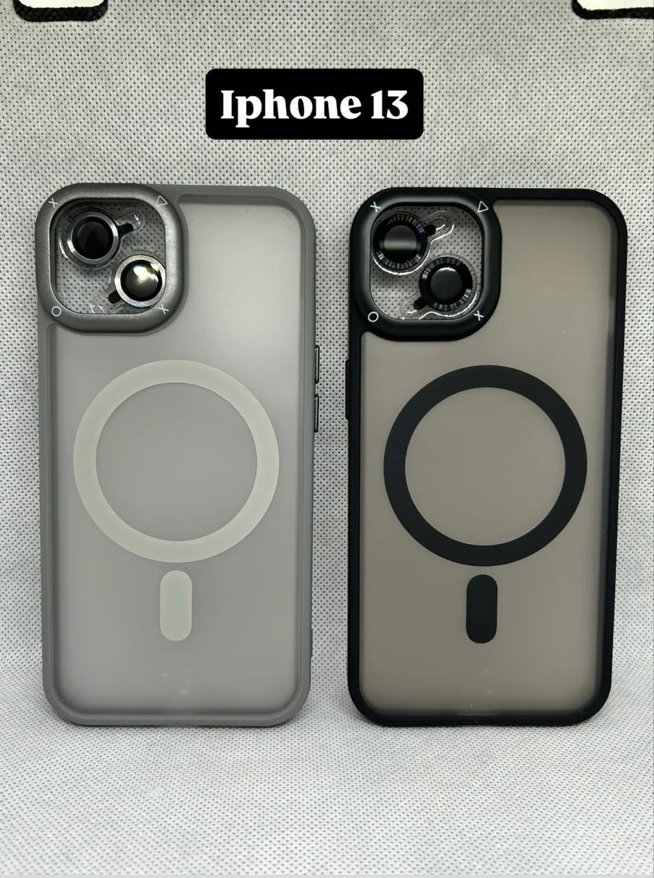 Capas para Iphone 13/14 com MegSafe 