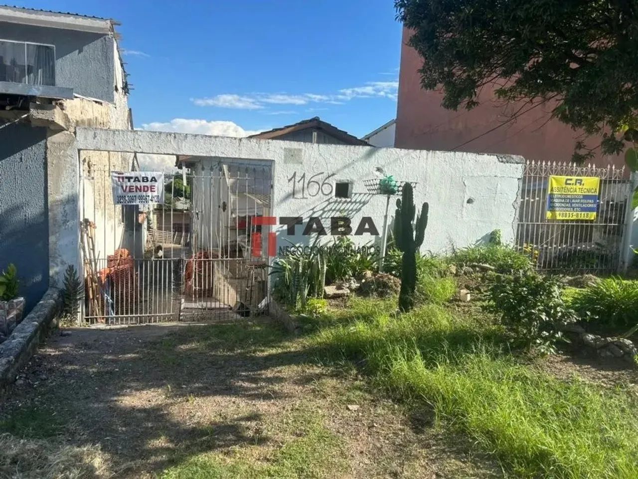 Terreno a venda no Bairro alto Marcilio Dias