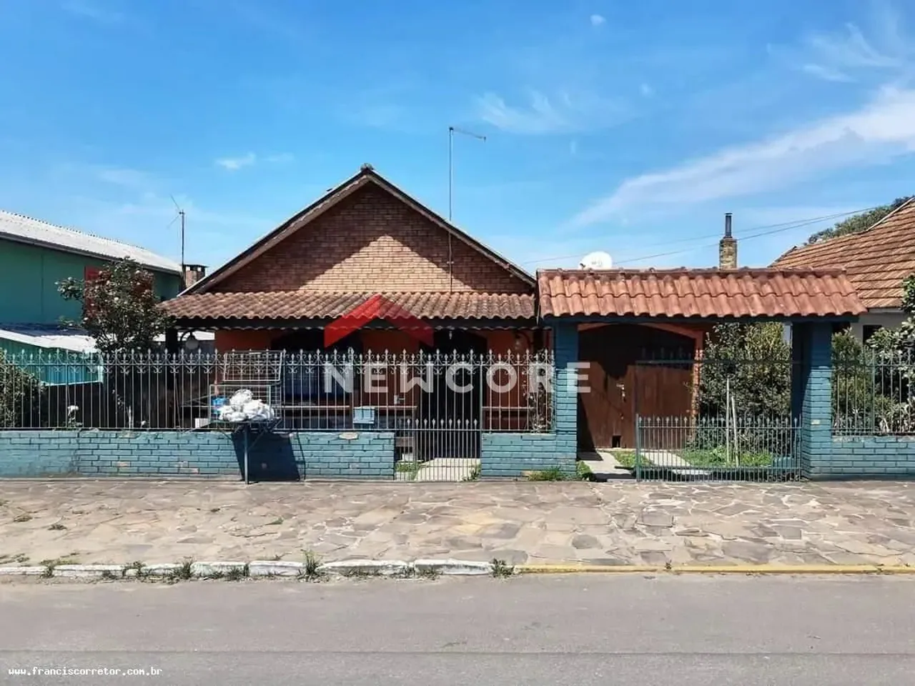 Casa em Cipó - Cipó - São Francisco de Paula/RS