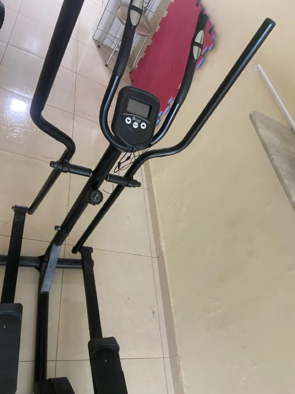 Elíptico Dream Fitness