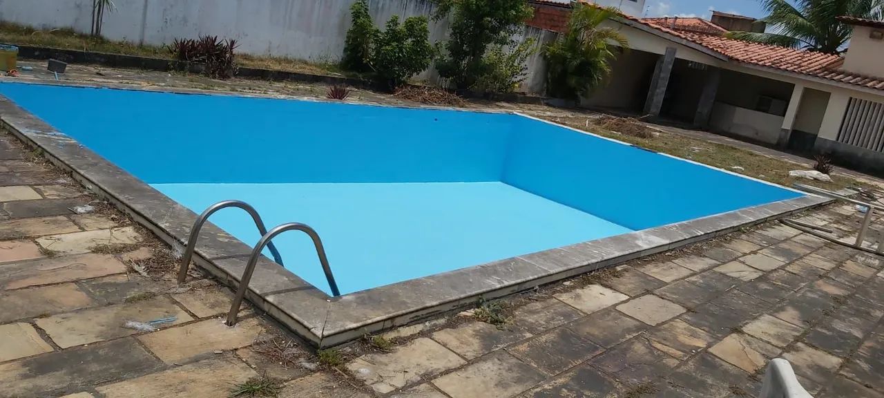 Revestimento em Fibra de Vidro para tanques e piscinas