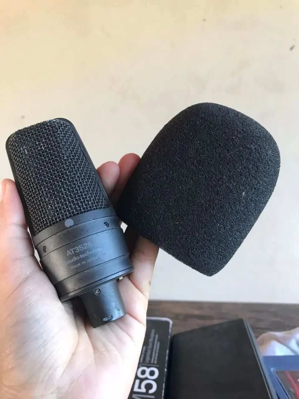 Microfone Audio-Technica AT3525 - Foto 2