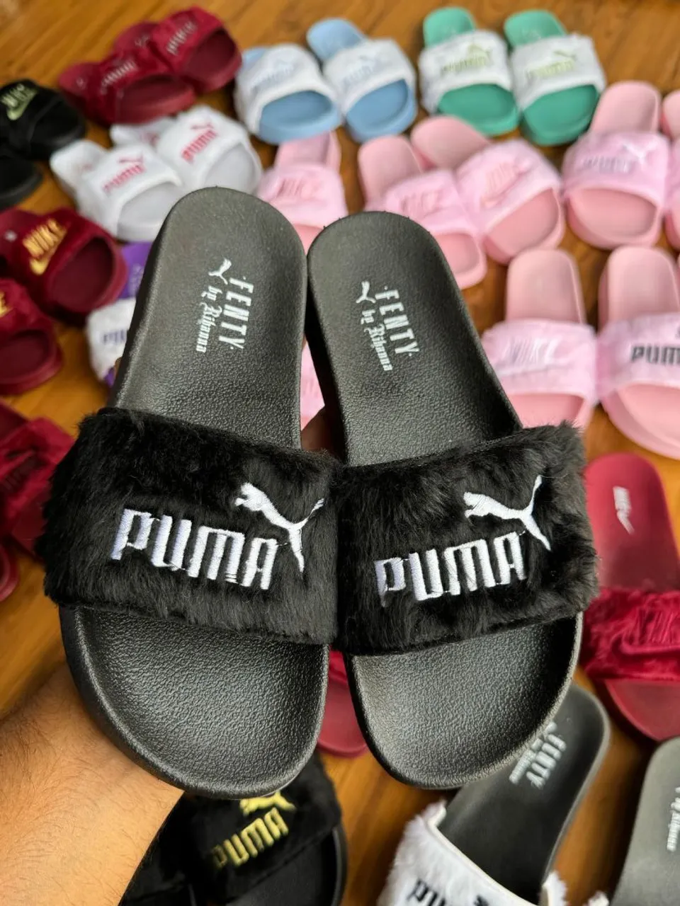 Sandália Puma Fenty by Rihanna - Nova!