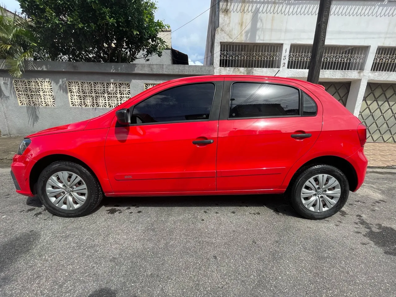 Gol 1.0 - novo - único dono