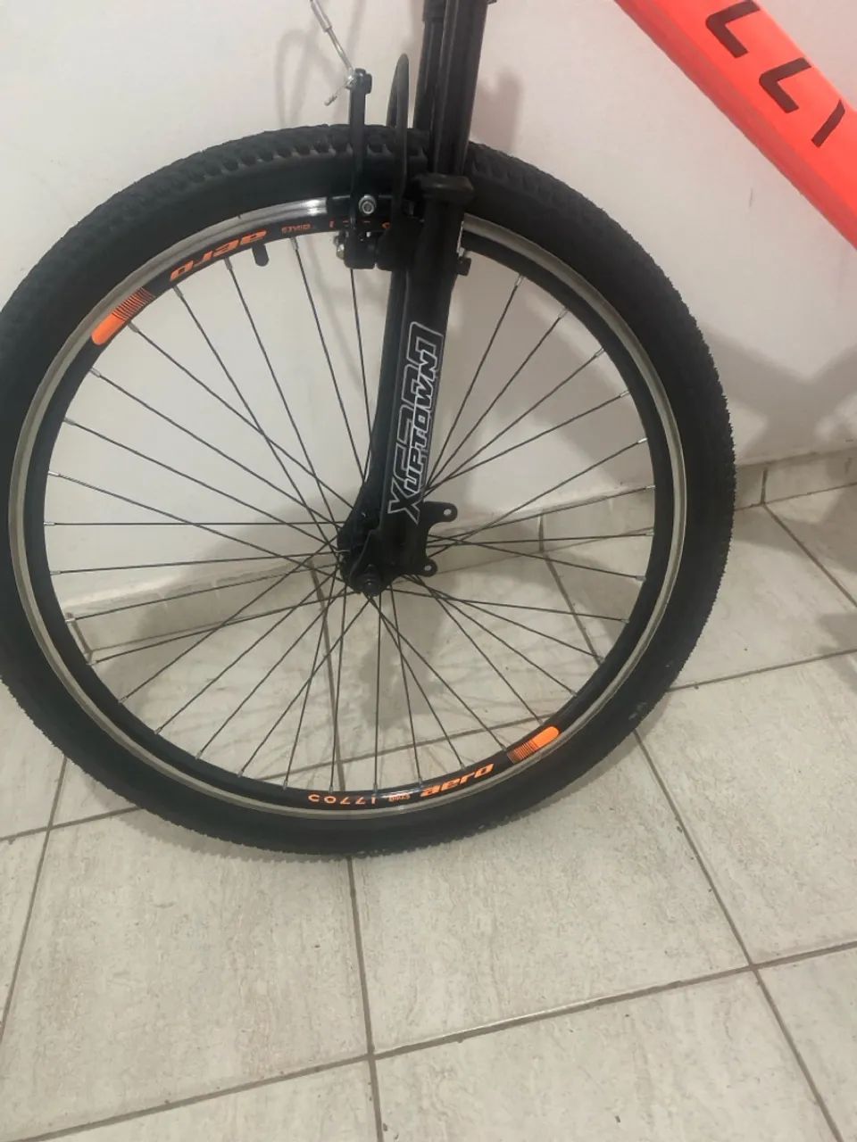 Bicicleta Aro 26