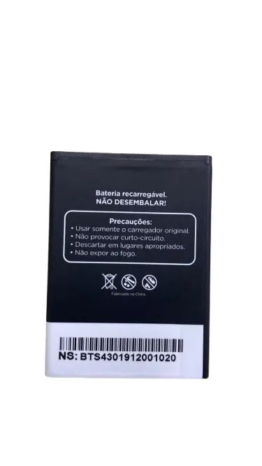  Bateria Celular Pos. S430 Semi-nova - Foto 3