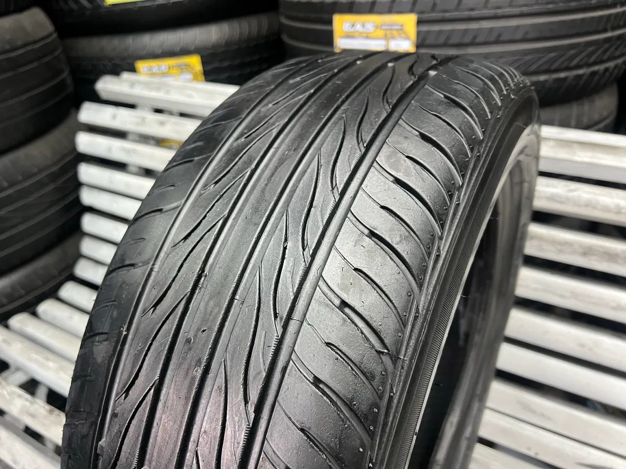Pneu 195/55/15 Aeteli P607 / Pneu 195/55R15 - Foto 2