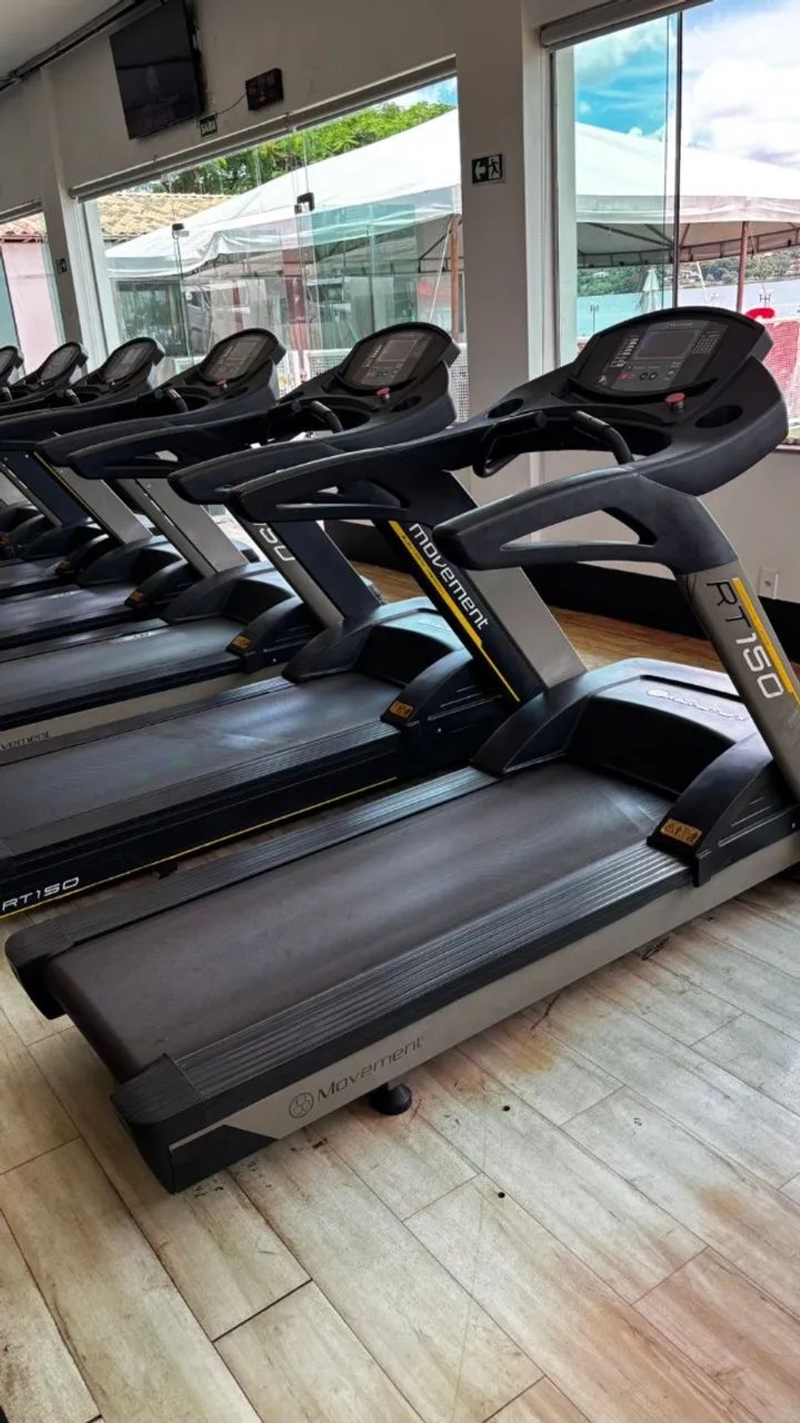 Esteiras RT 150 - Foto 2