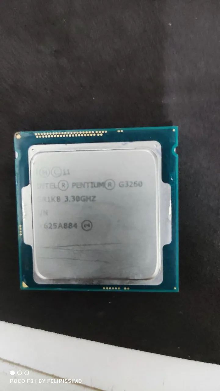 Processador Intel Pentium G3260