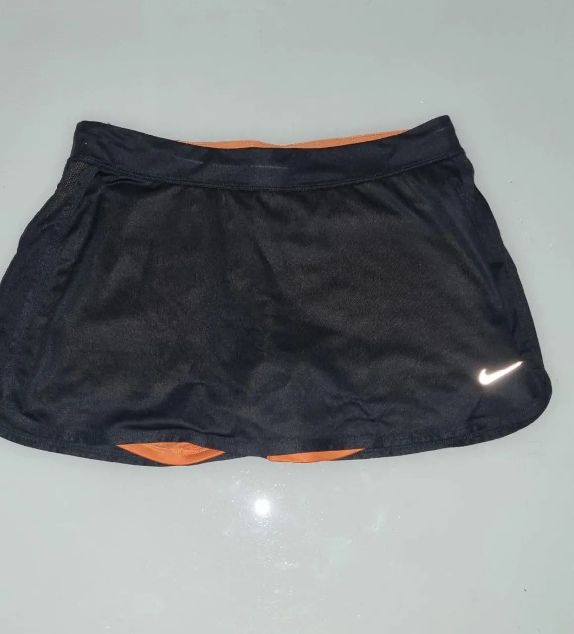 Saia Short Nike Dri-FIT Feminina - Original