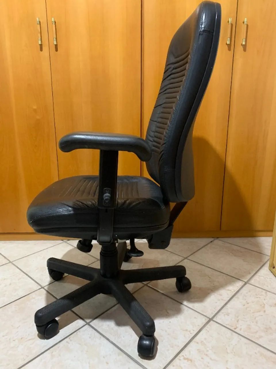 CADEIRAS DE DIRETOR em Couro - Foto 4