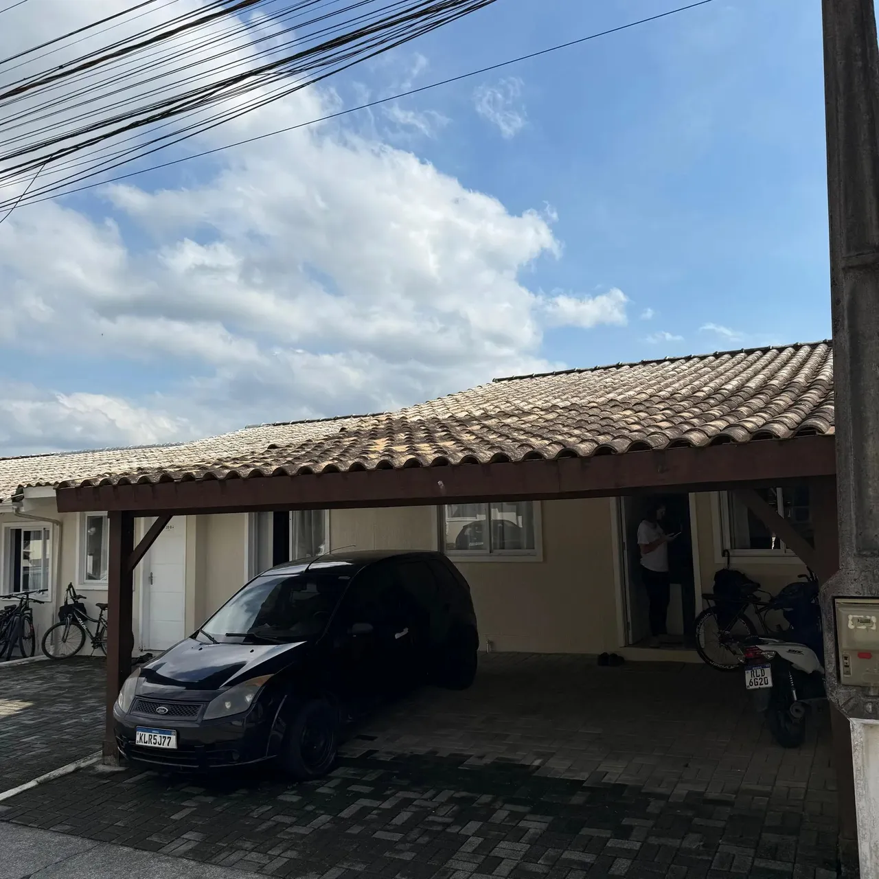 Imóvel para venda possui 65 metros quadrados com 2 quartos em Lídia Duarte - Camboriú - SC