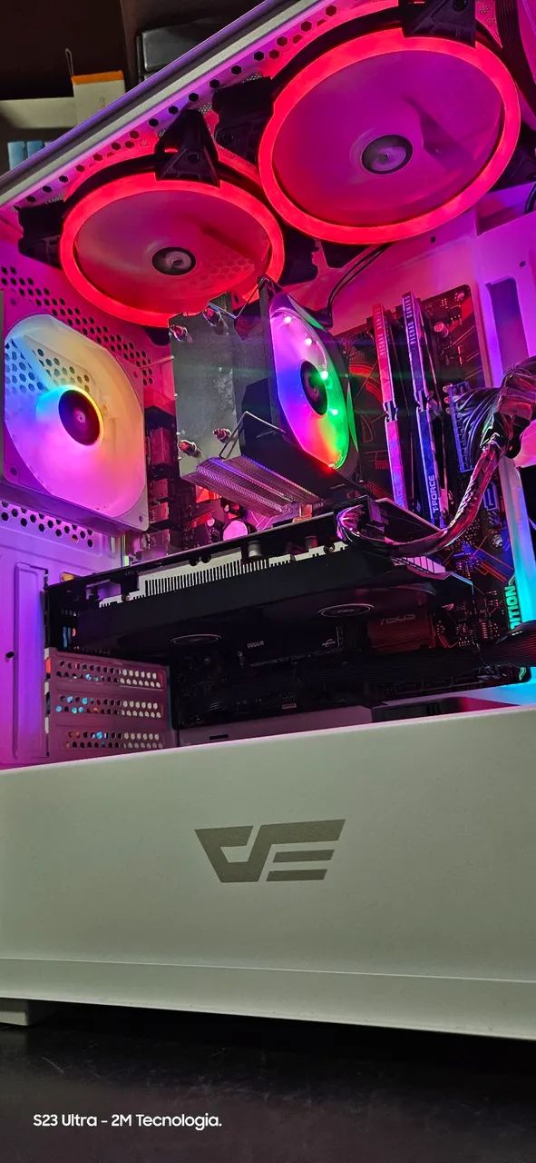 PC AM4 Trabalho e Lazer - Foto 3