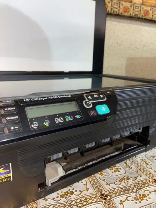Impressora Multifuncional HP Officejet 4500 Desktop - Foto 3
