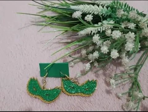 Brincos de Carnaval - Foto 3