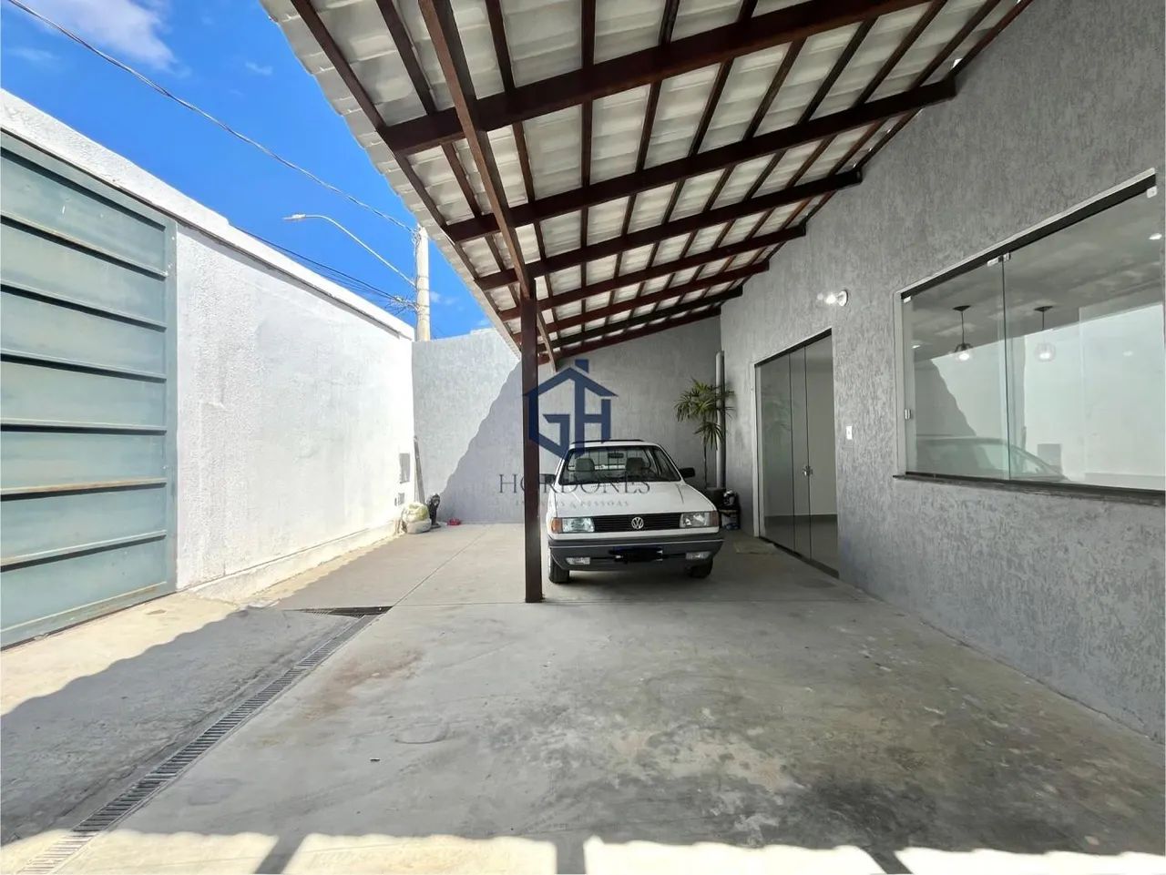 Casa plana a venda na região do bairro Serrano - Foto 5