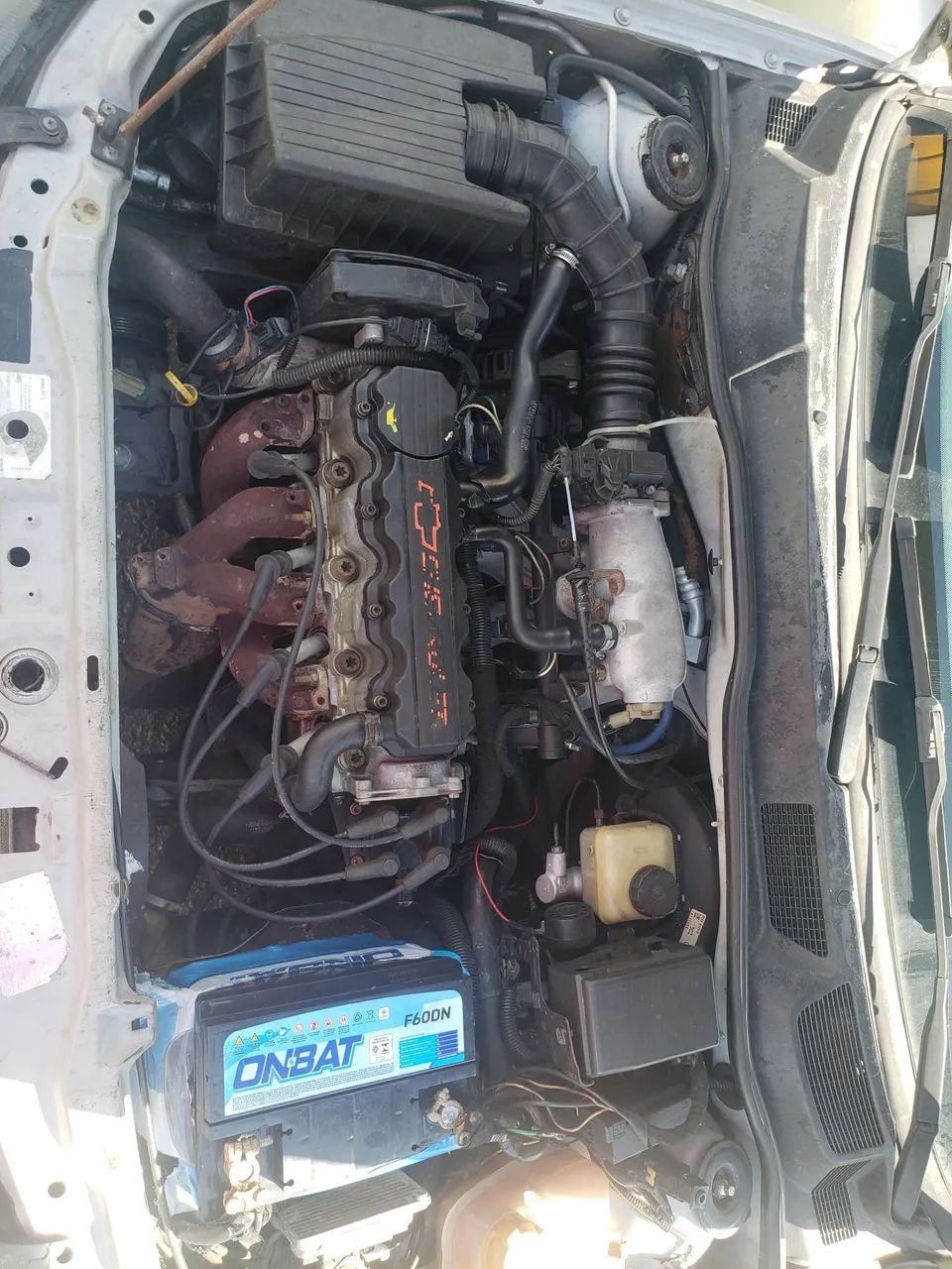 Vendo ou troco esse Astra 2.0 8V - Foto 3