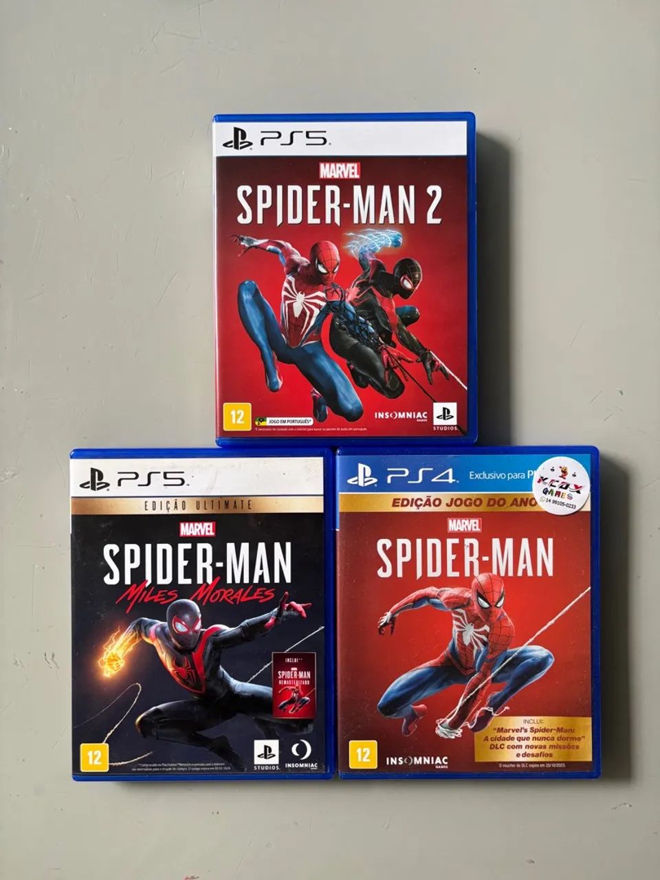Vendo Jogos PS4/PS5 - Foto 5