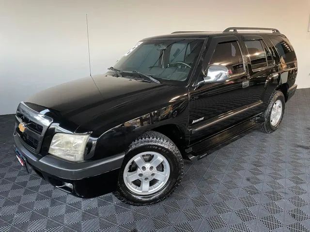 CHEVROLET BLAZER GM/Blazer Advantage 2.4 Flex
