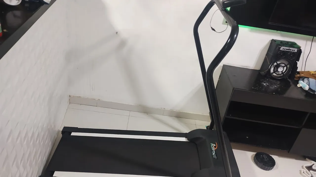 Esteira Polimet Semi Nova