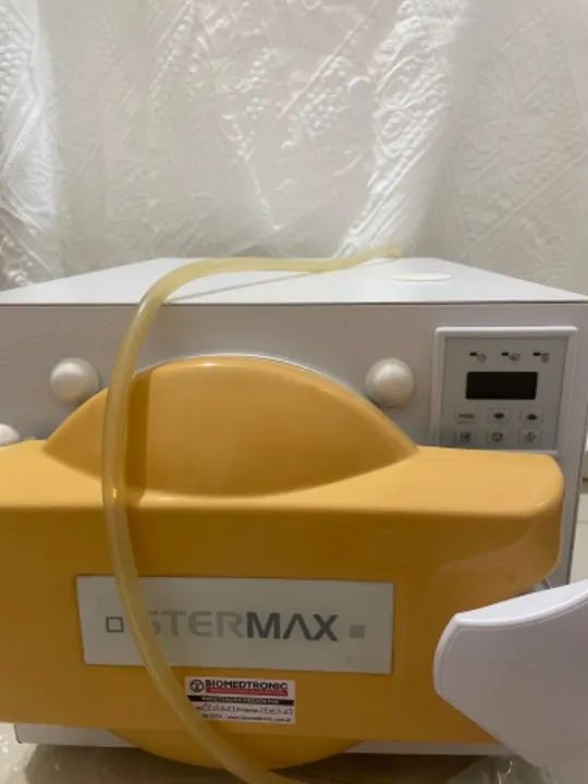 Esterelizador autoclave