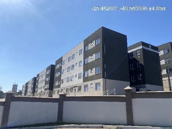 Oportunidade Única em CAMPO LARGO - PR | Tipo: Apartamento | Negociação: Venda Online | Si