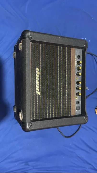 Amplificador de Guitarra Oneal