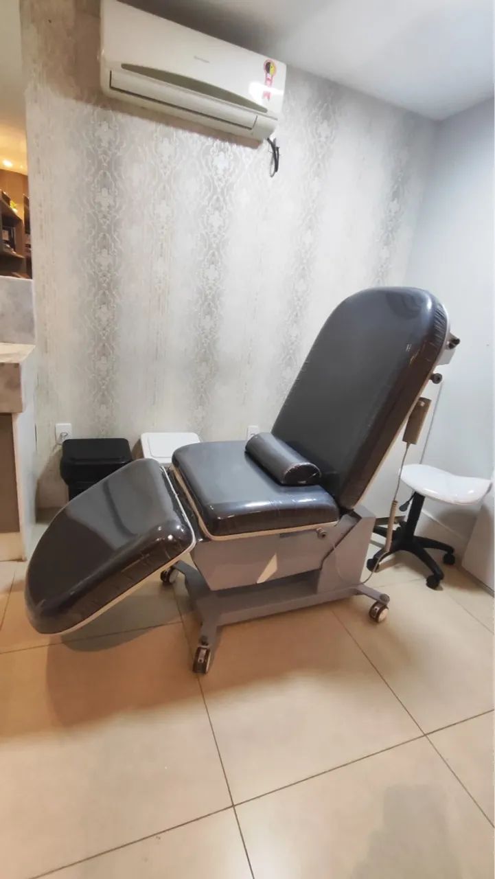 Maca elétrica para consultório  - Foto 3
